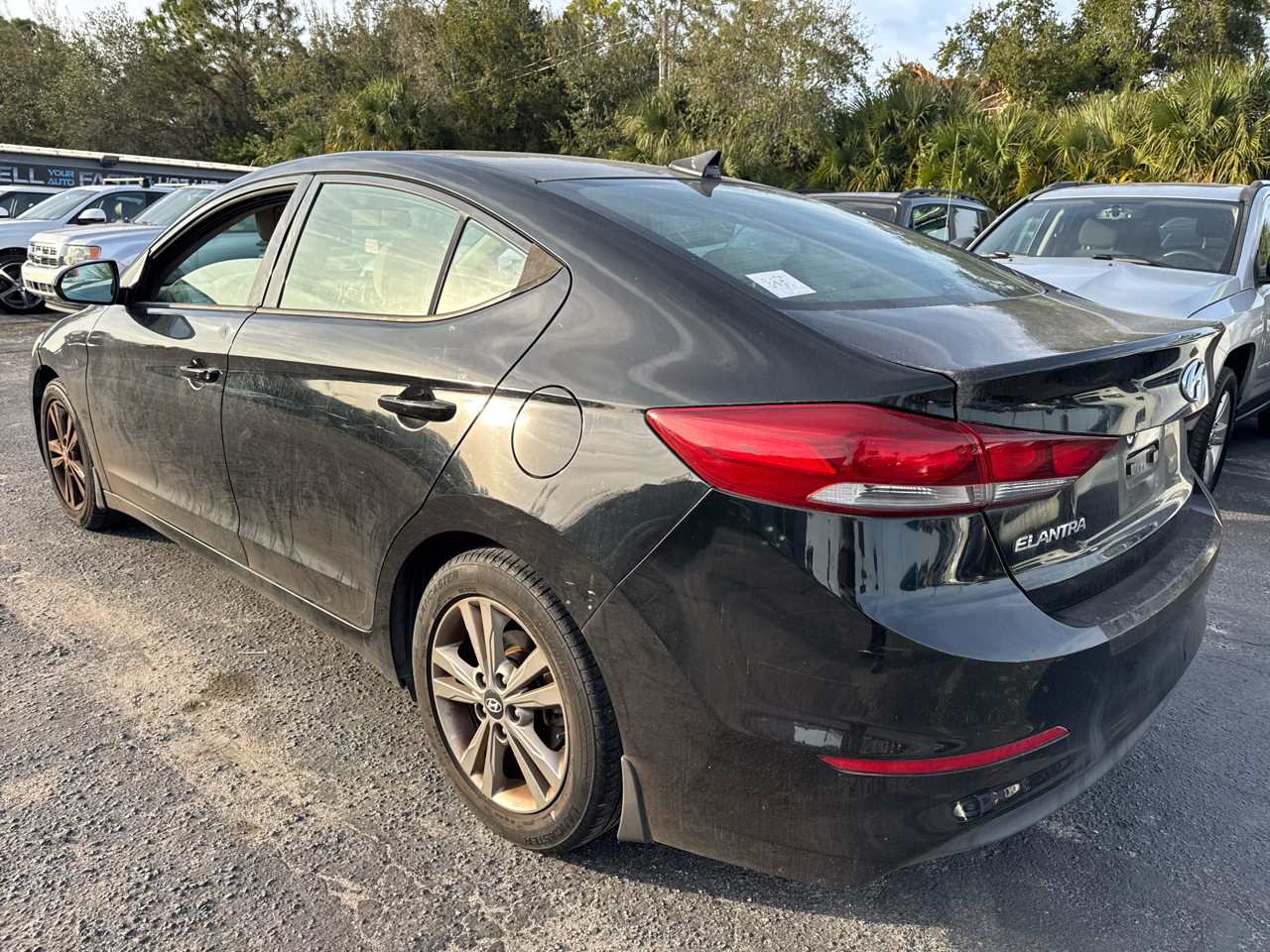 Hyundai Elantra  2018