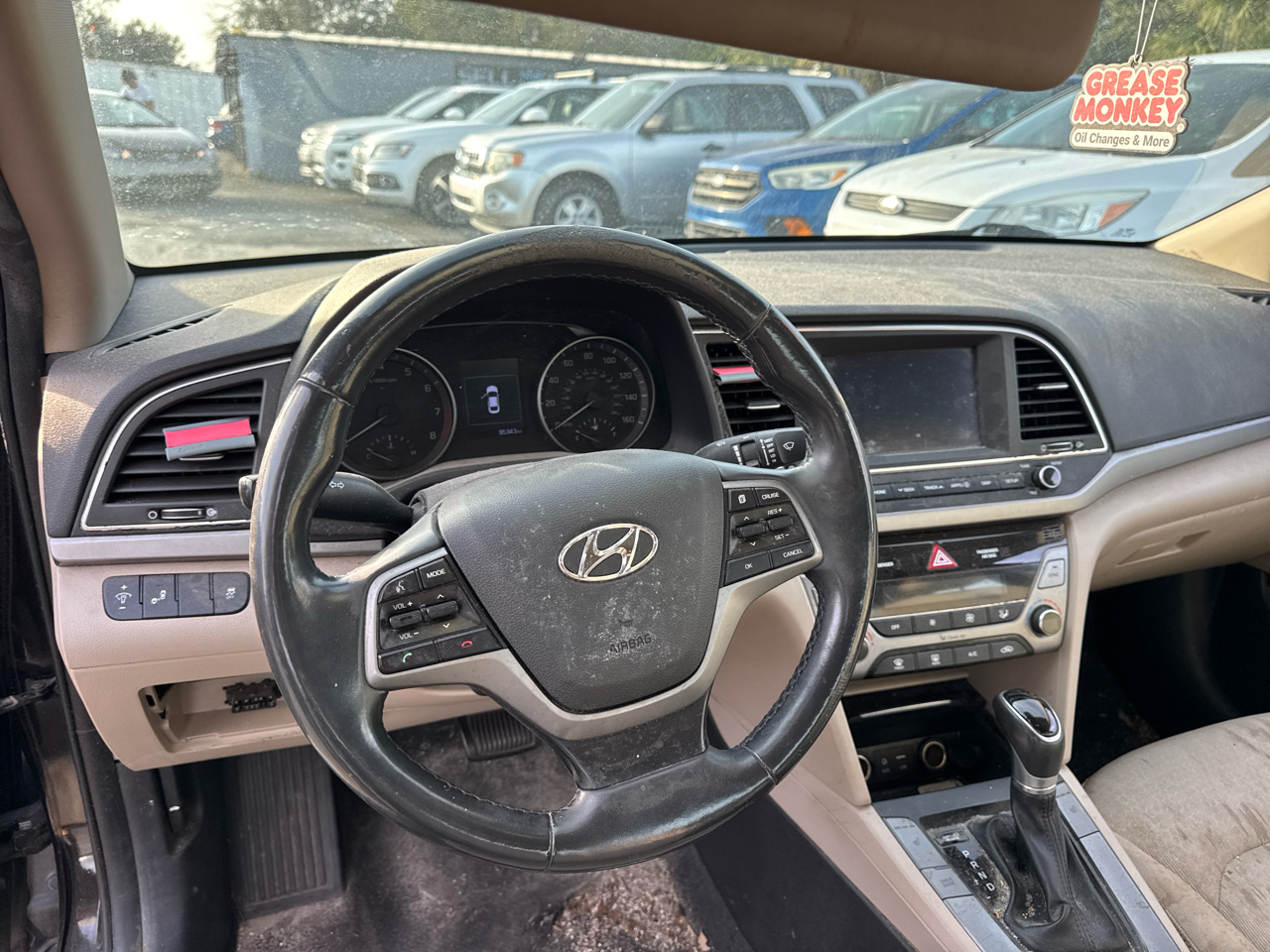 Hyundai Elantra  2018