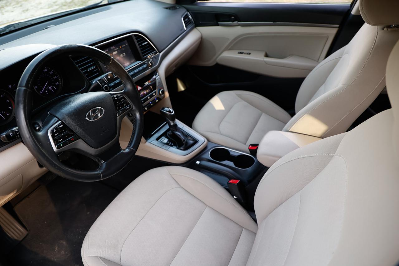 Hyundai Elantra  2018