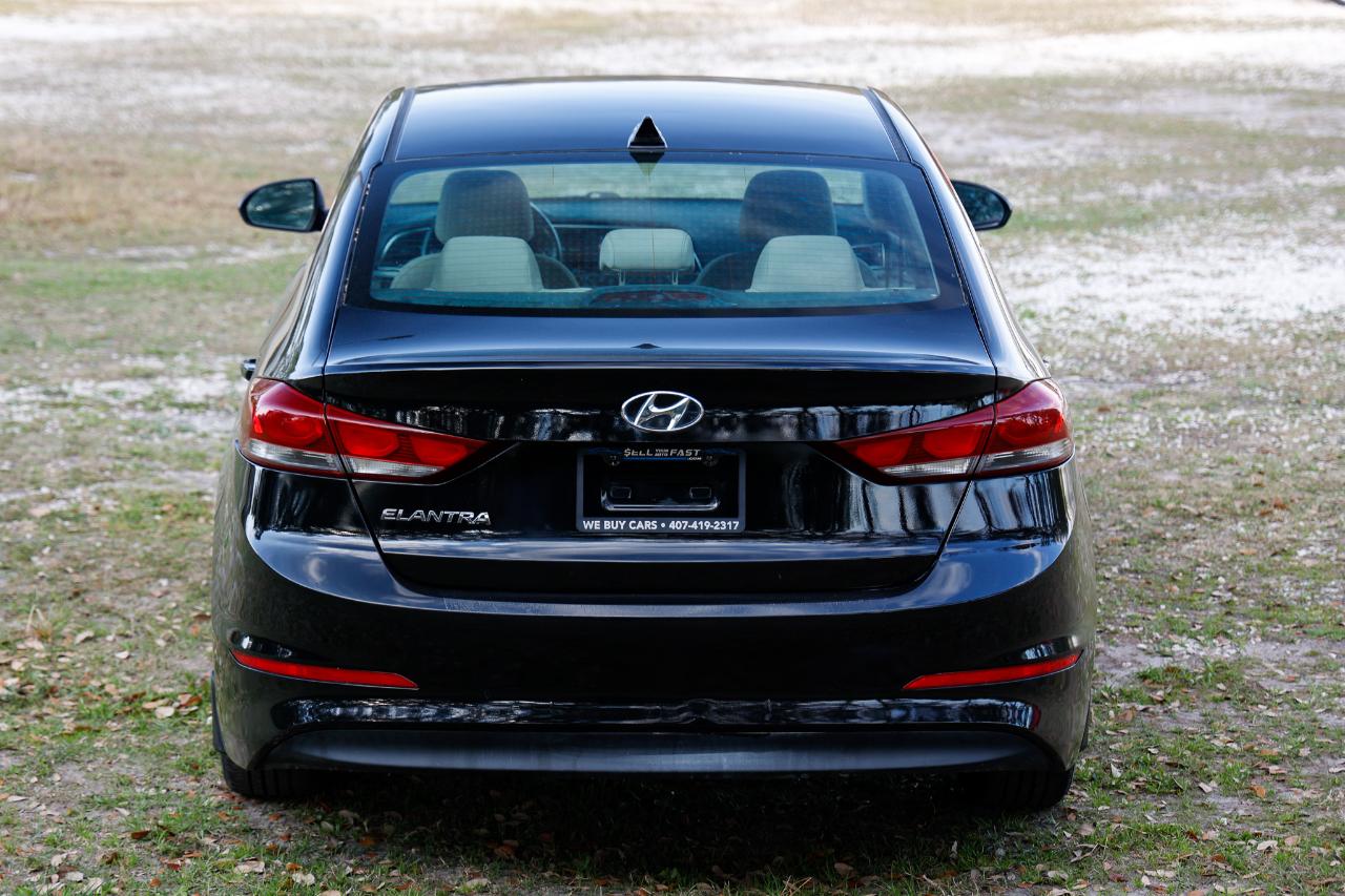 Hyundai Elantra  2018