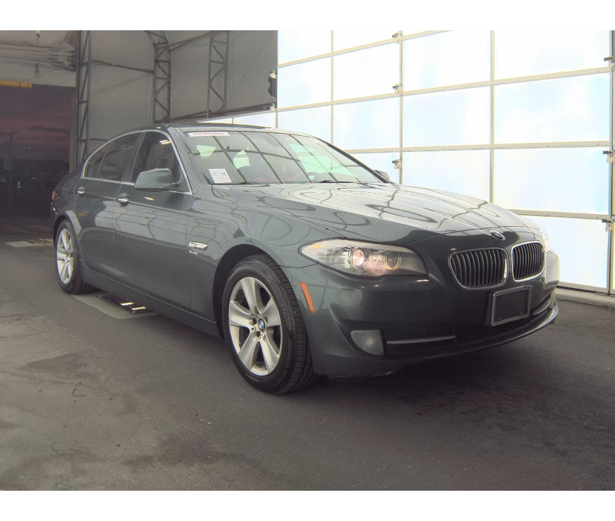 BMW 528XI  2012