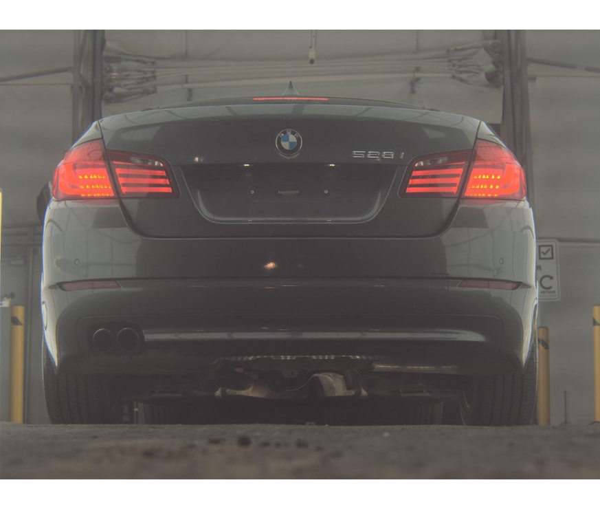 BMW 528XI  2012