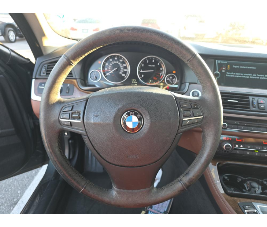 BMW 528XI  2012