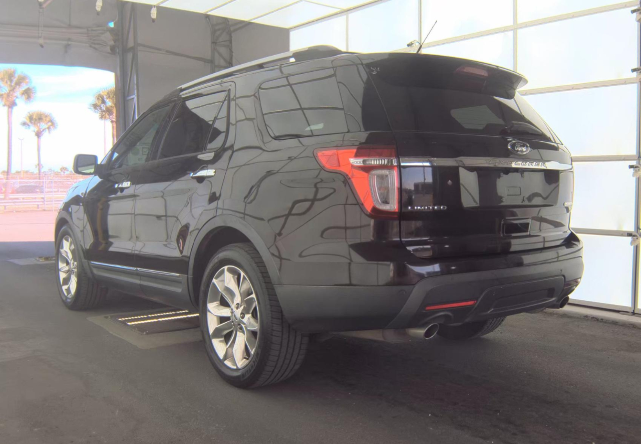 Ford Explorer  2013