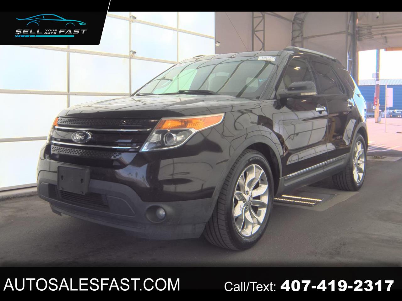 Ford Explorer  2013