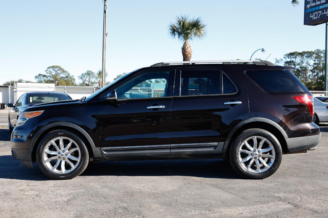 Ford Explorer  2013