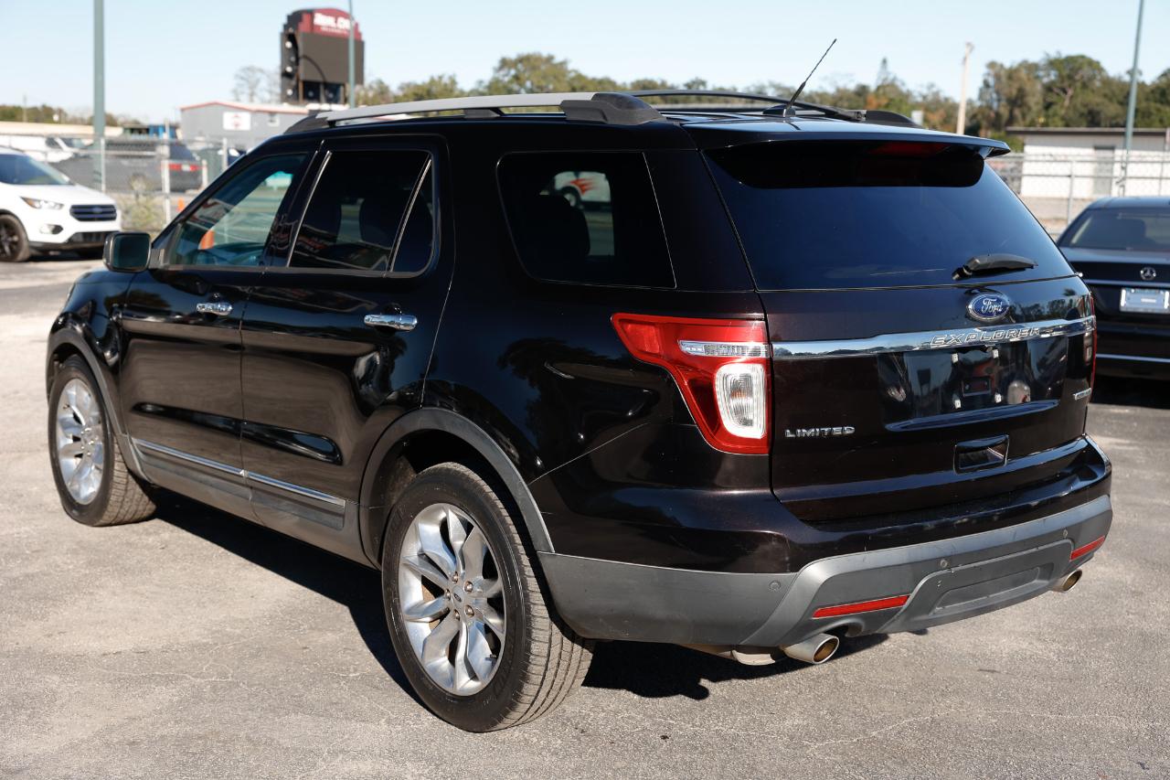 Ford Explorer  2013