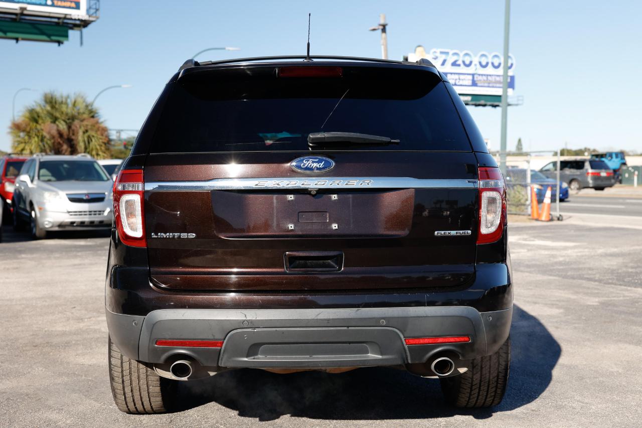 Ford Explorer  2013
