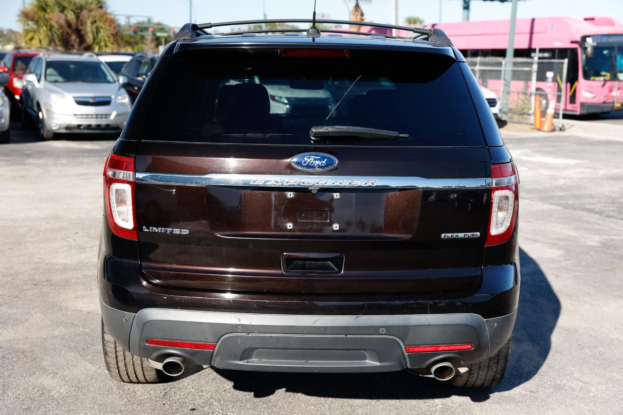 Ford Explorer  2013