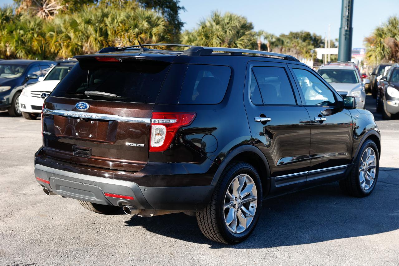 Ford Explorer  2013