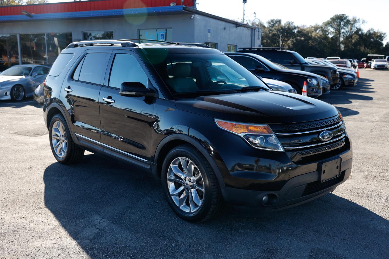 Ford Explorer  2013