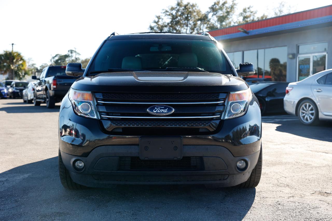 Ford Explorer  2013