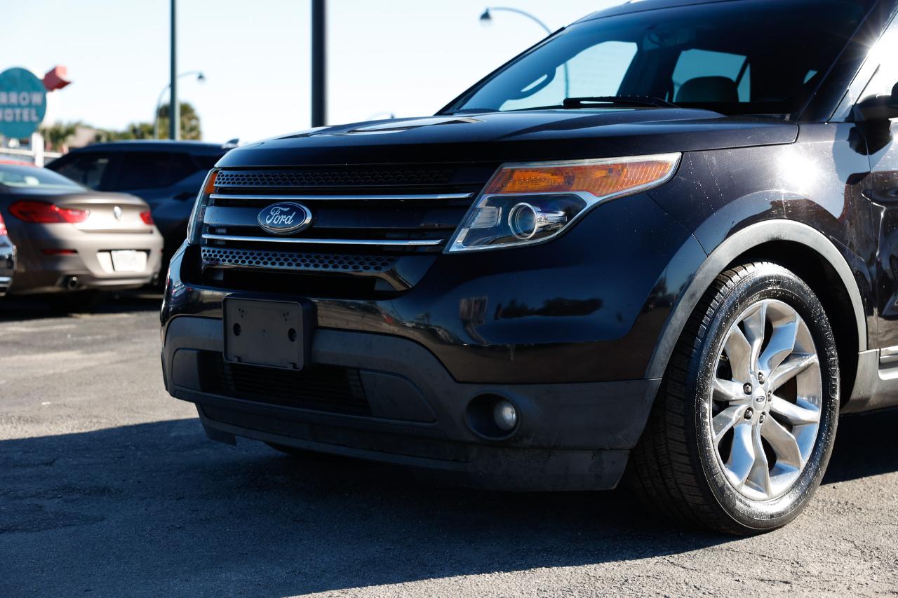 Ford Explorer  2013