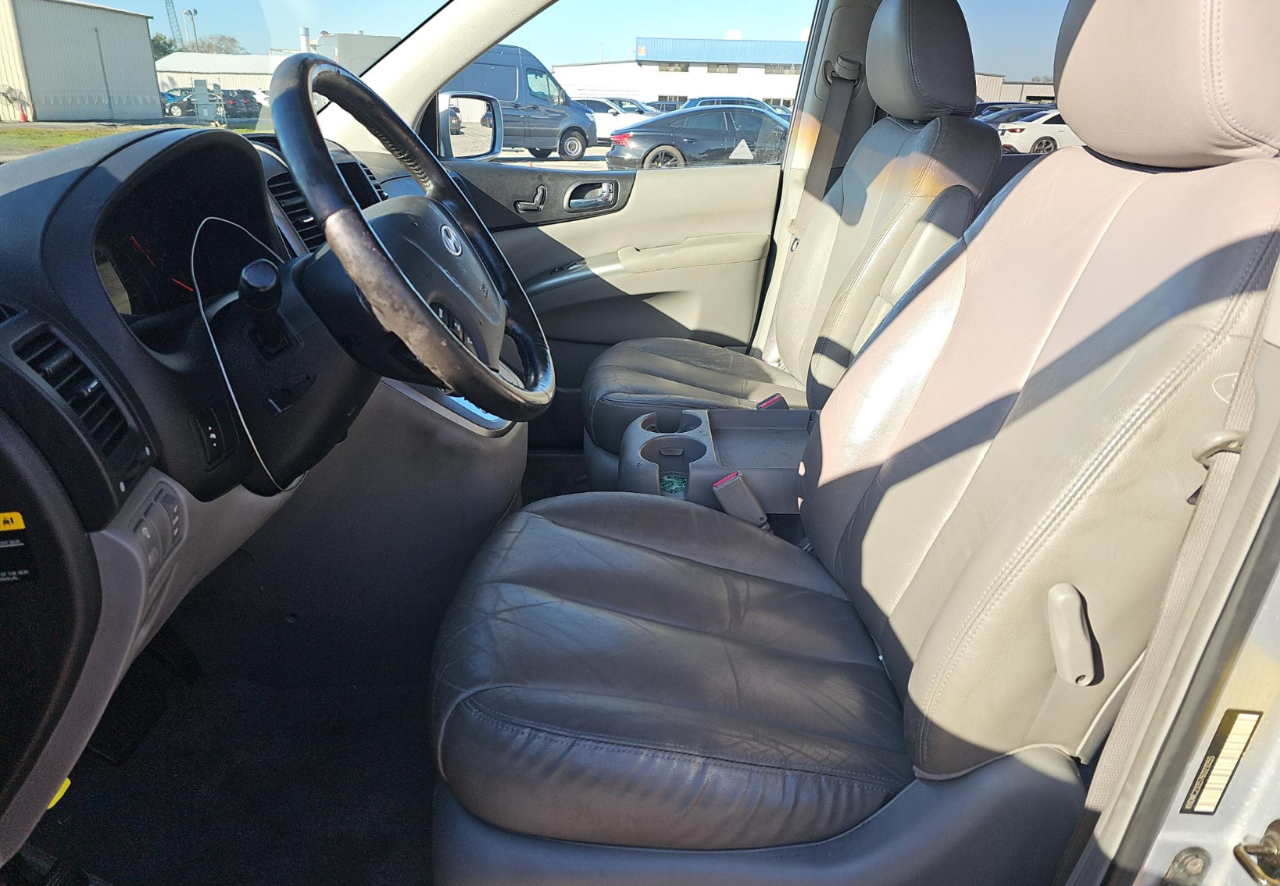 Hyundai Entourage  2007