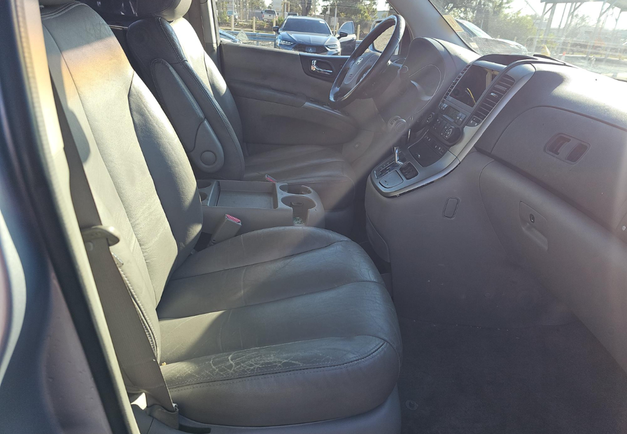 Hyundai Entourage  2007