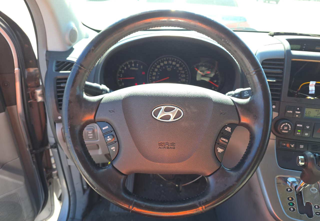 Hyundai Entourage  2007