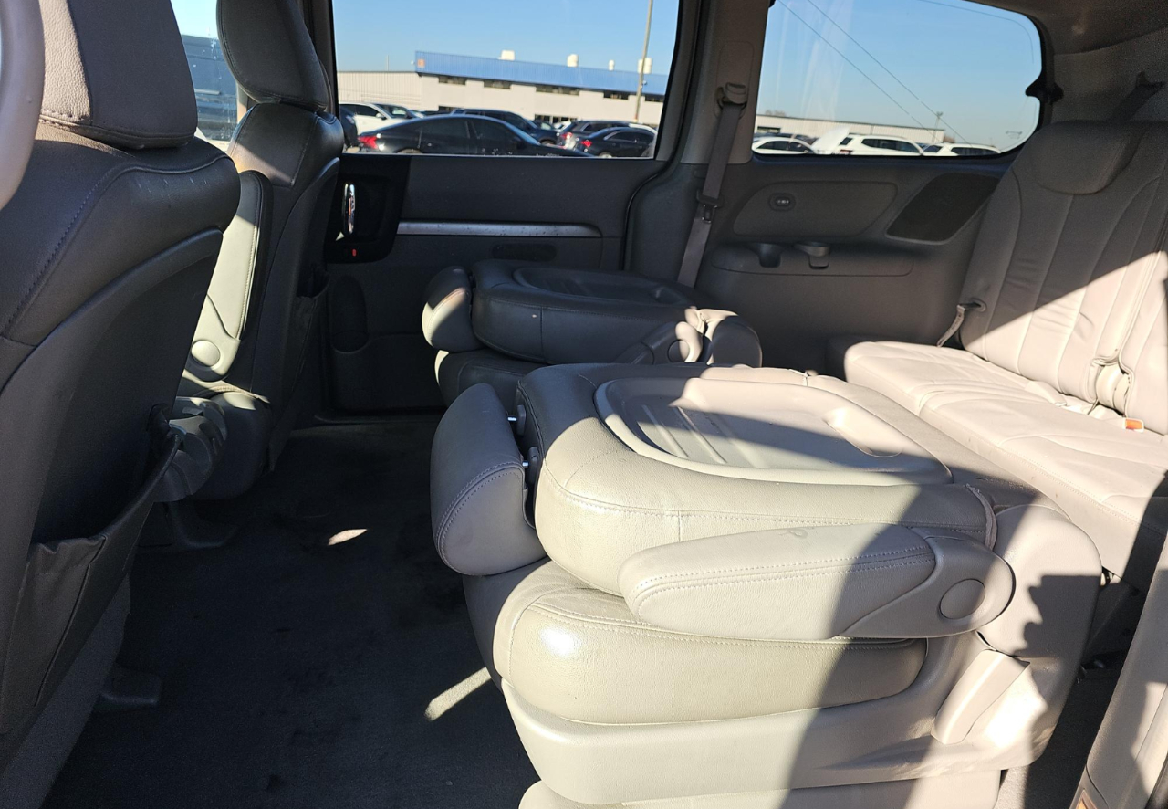 Hyundai Entourage  2007