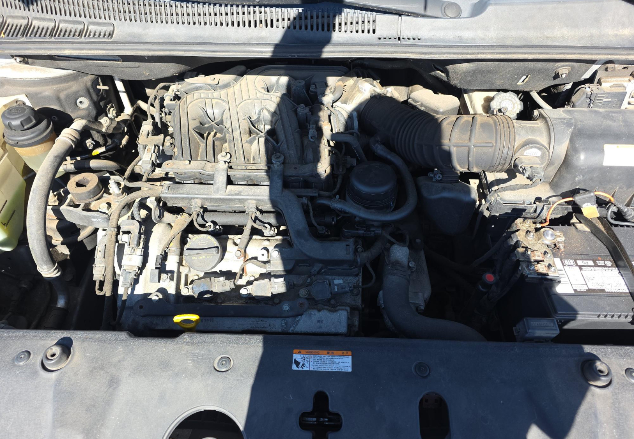 Hyundai Entourage  2007