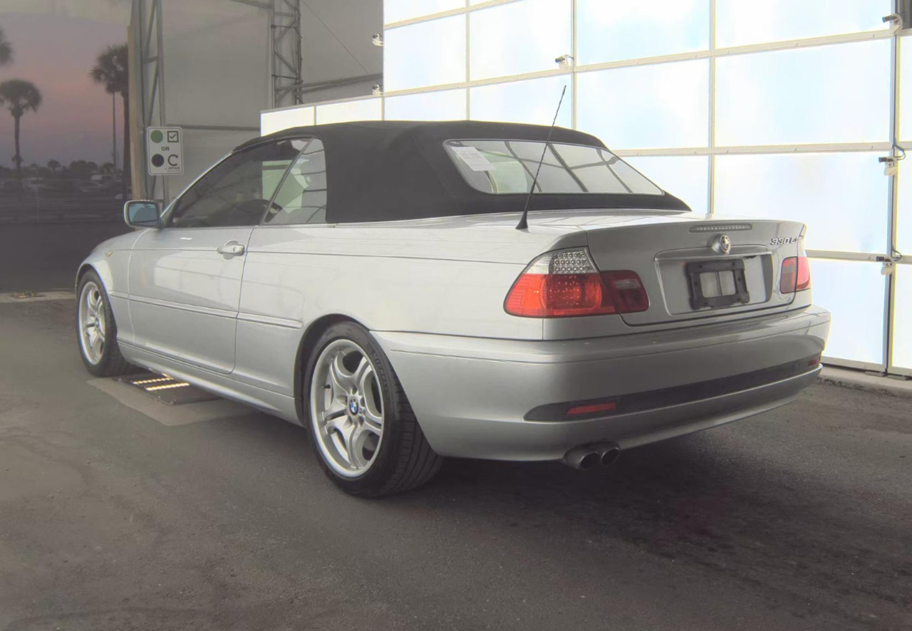 BMW 330Ci  2004