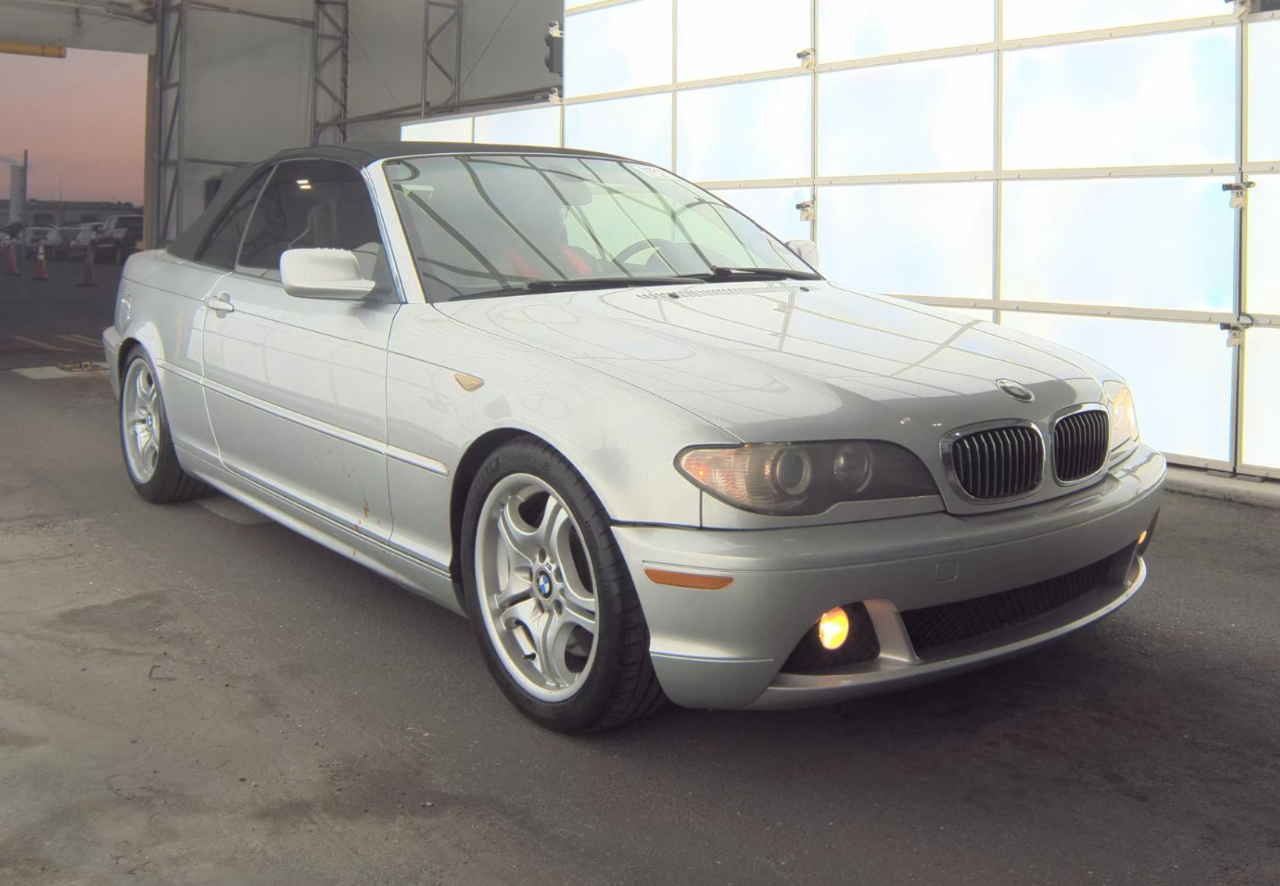 BMW 330Ci  2004