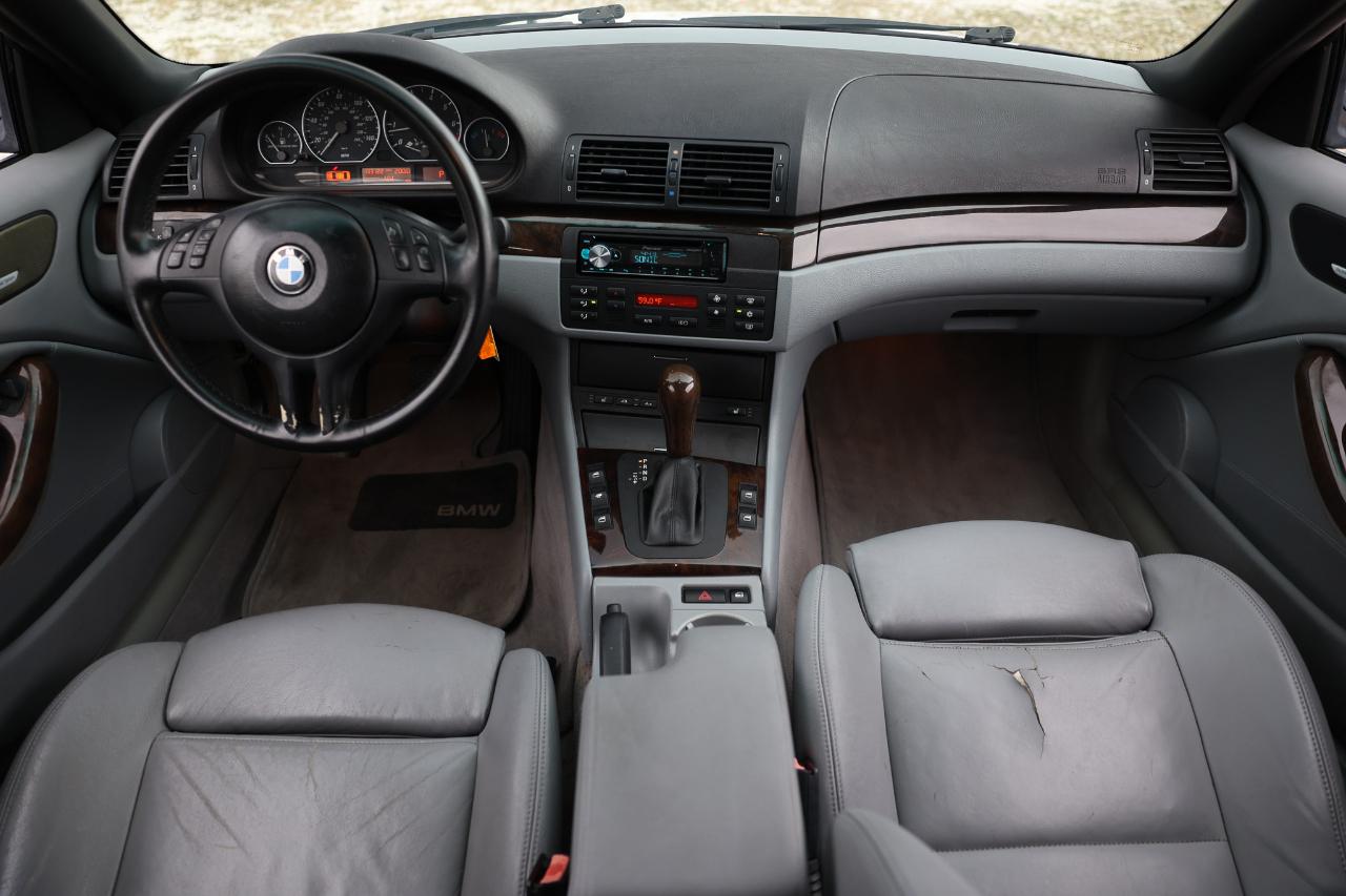 BMW 330Ci  2004