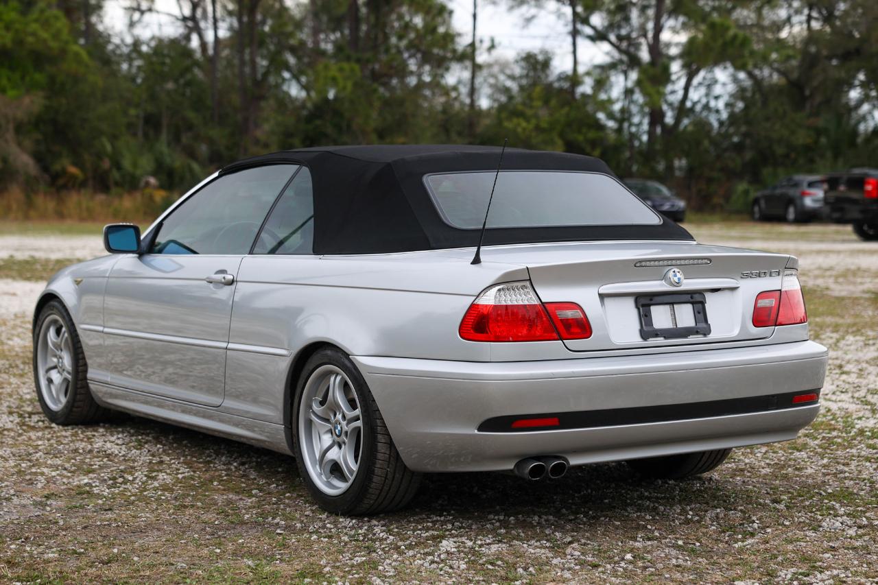 BMW 330Ci  2004
