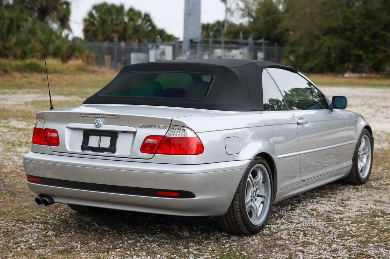 BMW 330Ci  2004