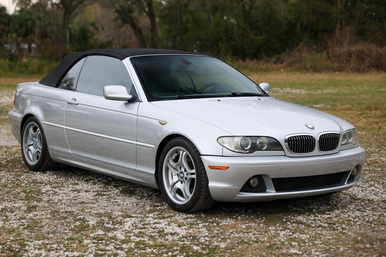 BMW 330Ci  2004
