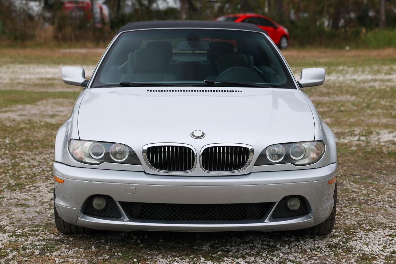 BMW 330Ci  2004