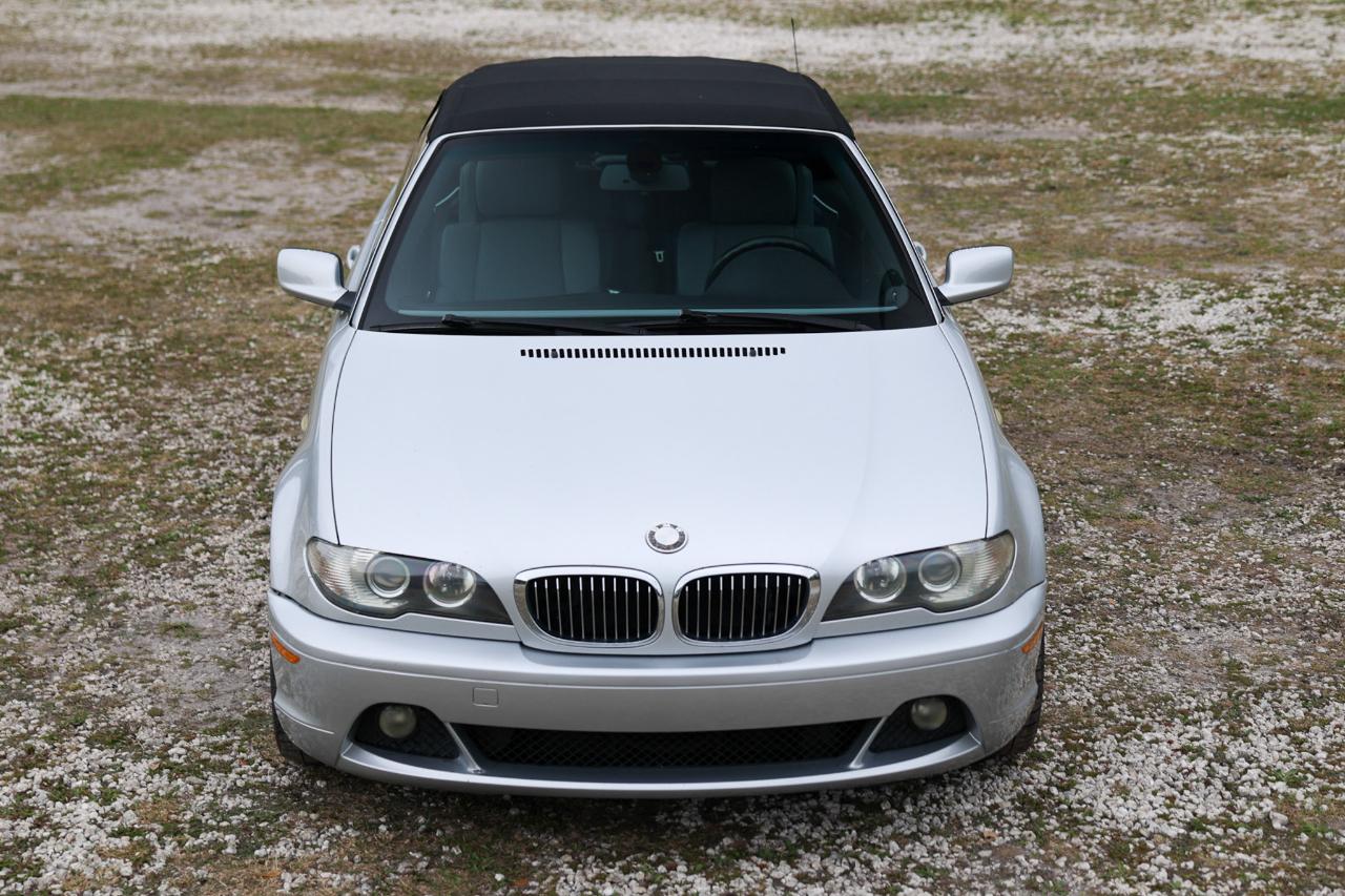 BMW 330Ci  2004