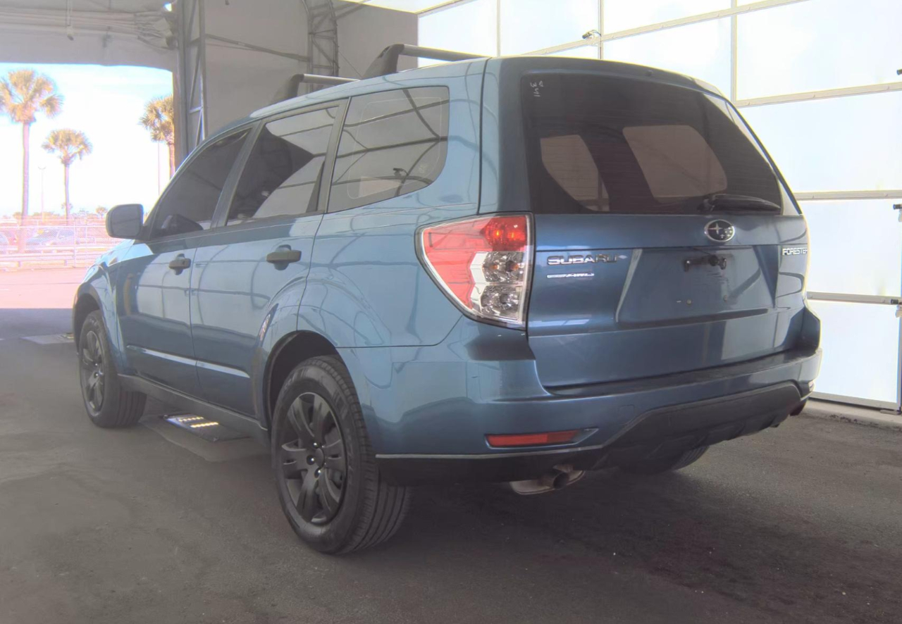 Subaru Forester  2010