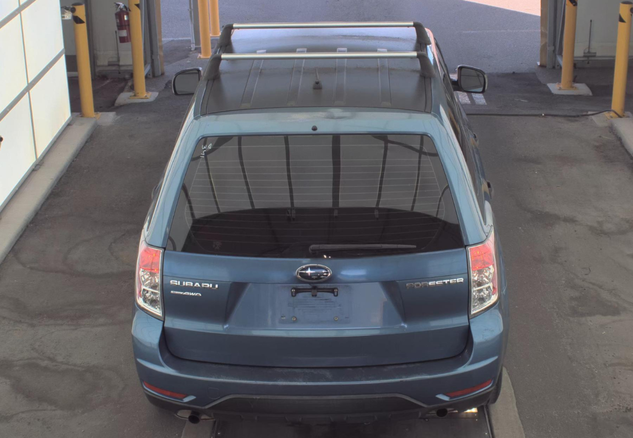 Subaru Forester  2010