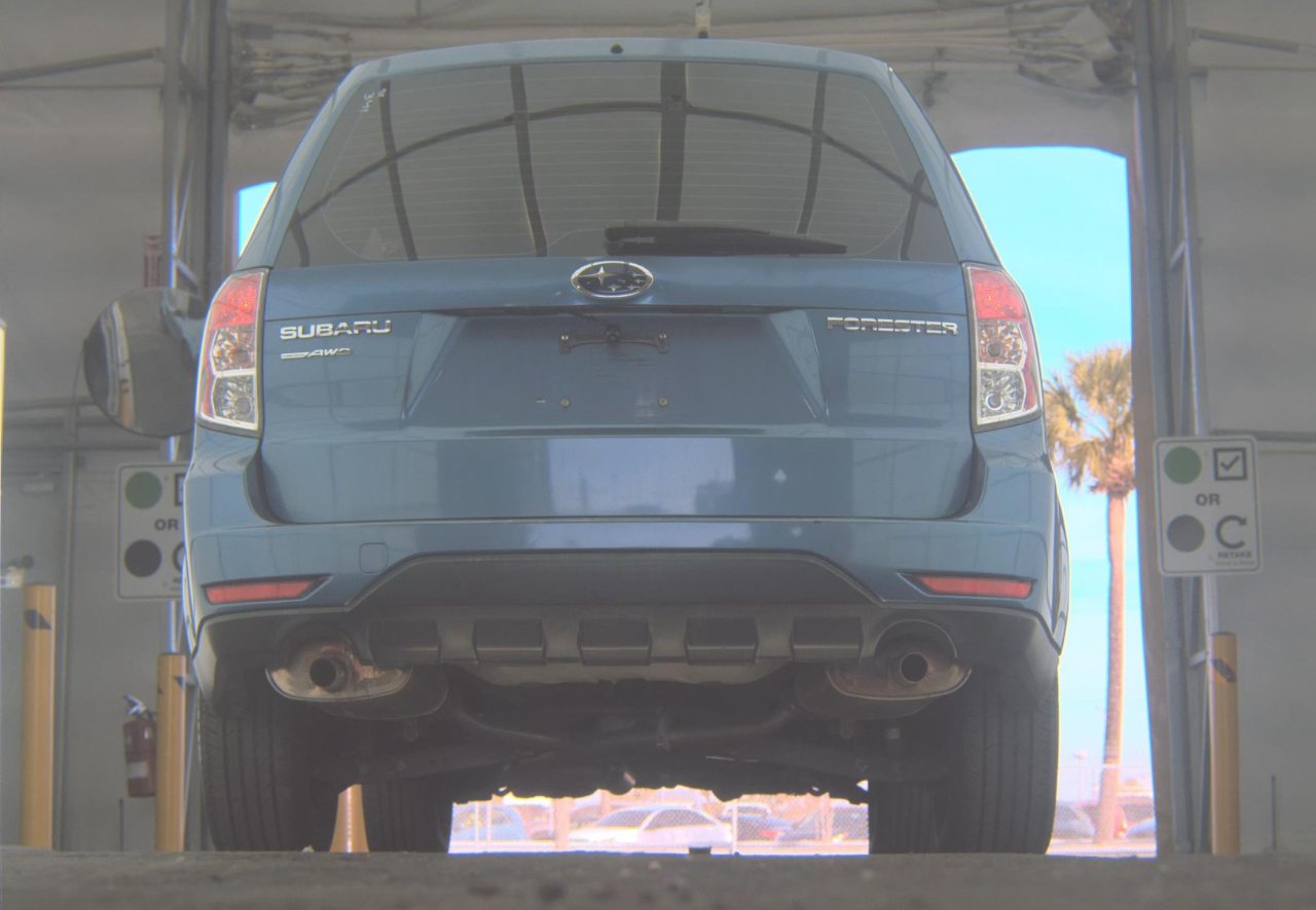 Subaru Forester  2010