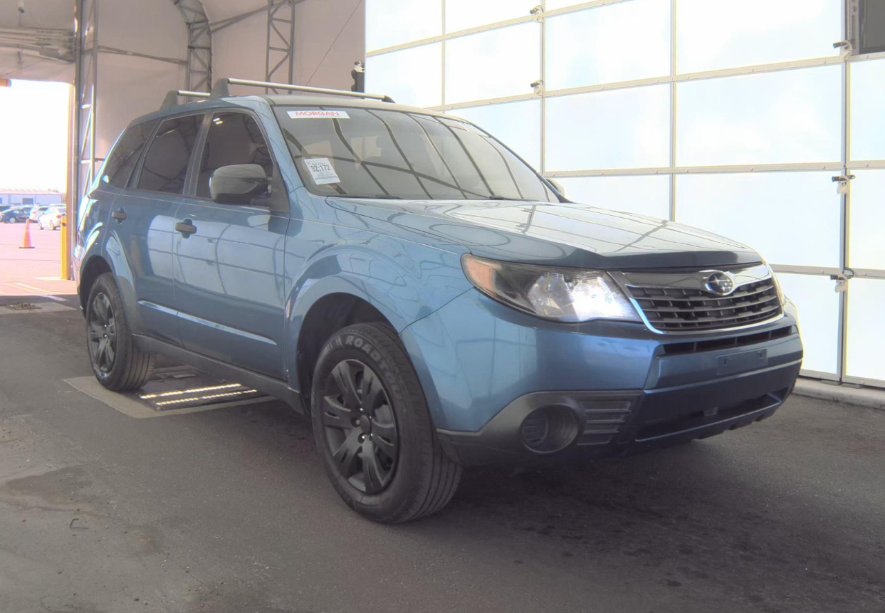 Subaru Forester  2010