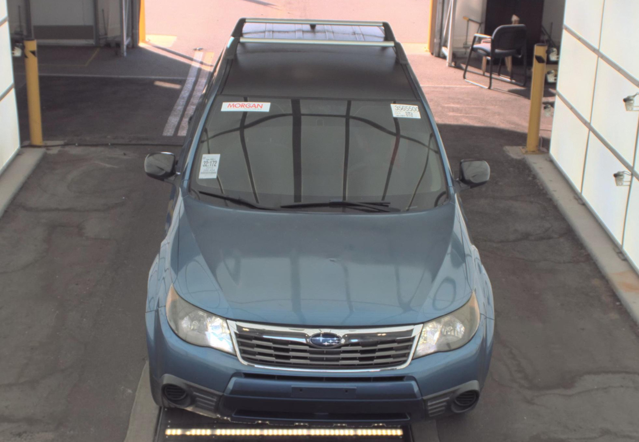 Subaru Forester  2010