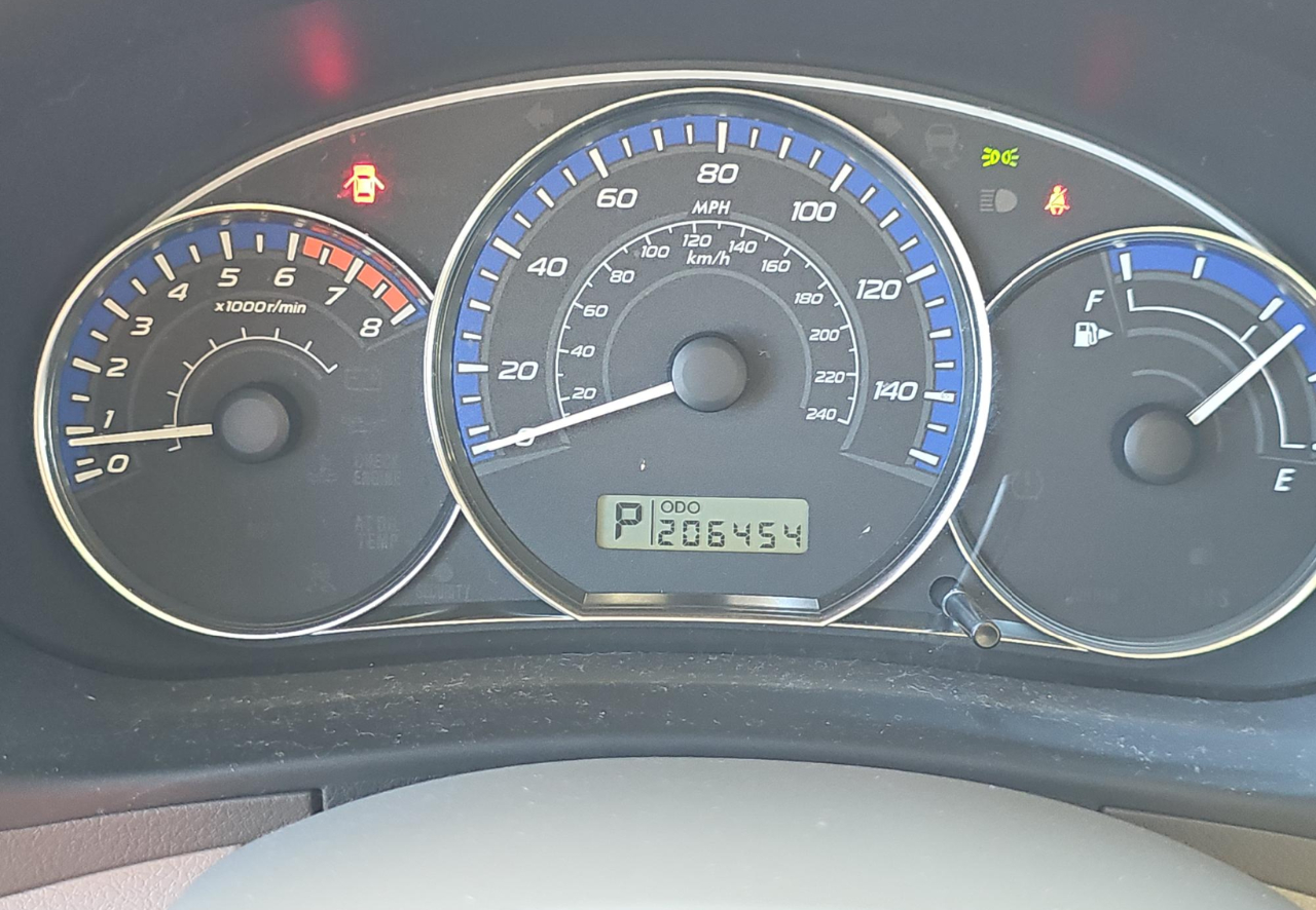 Subaru Forester  2010