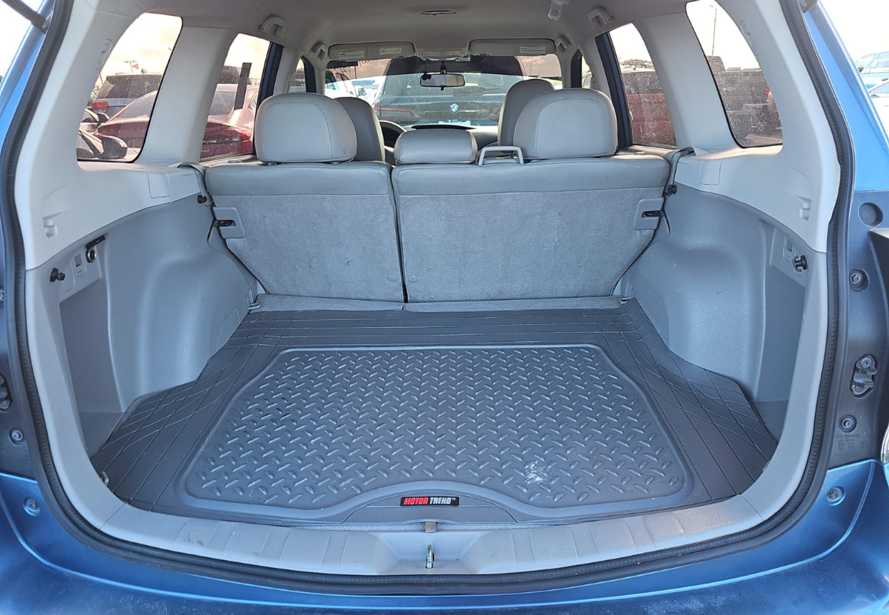 Subaru Forester  2010