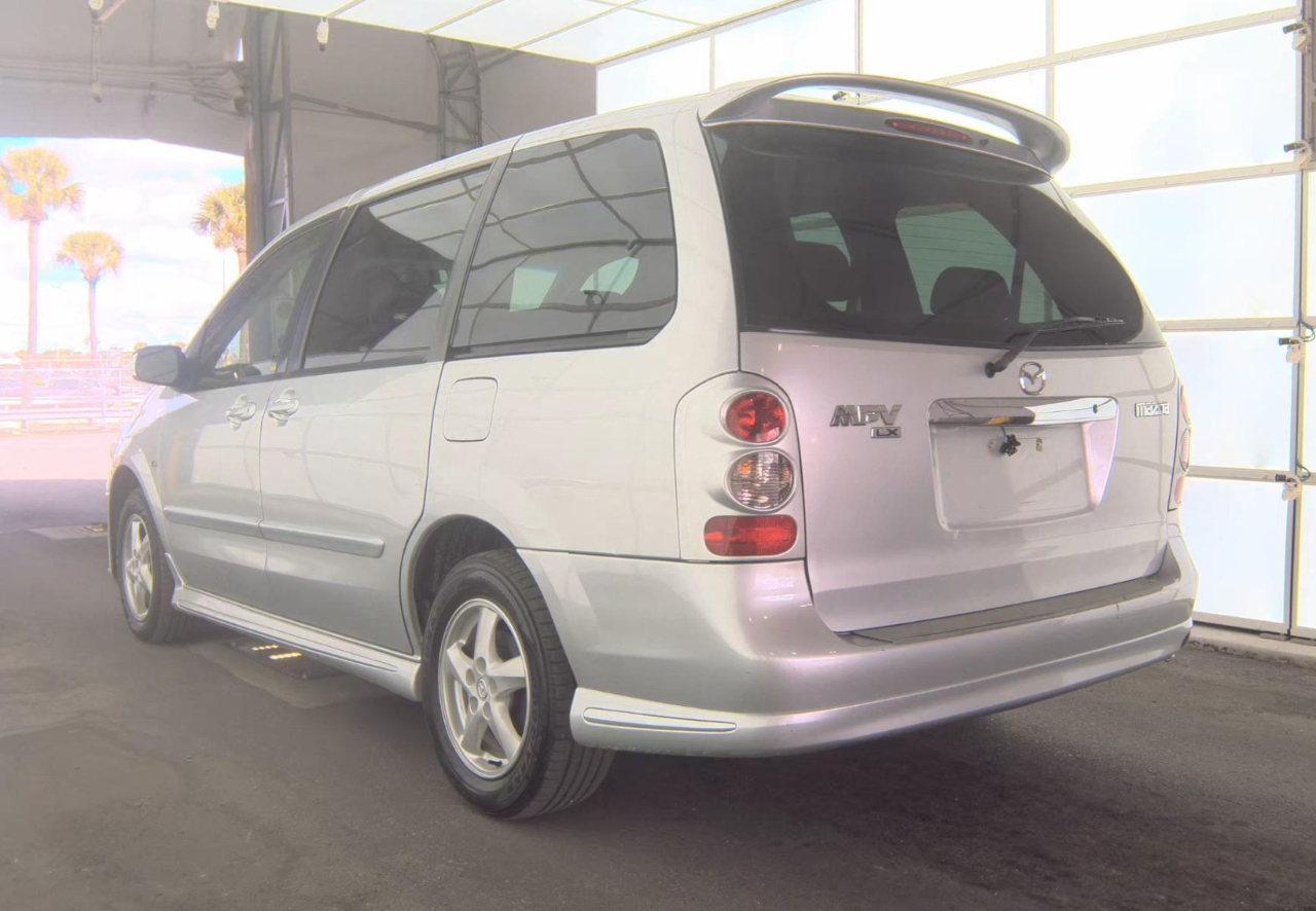 Mazda MPV  2003