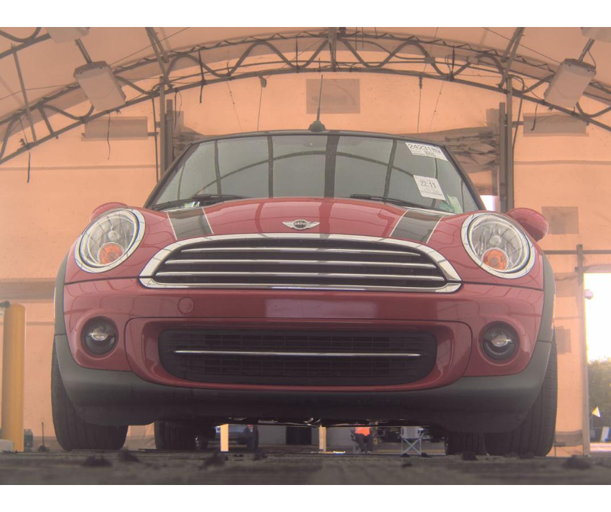 MINI Cooper Convertible  2015
