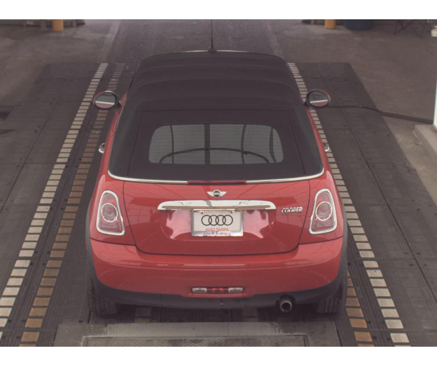 MINI Cooper Convertible  2015