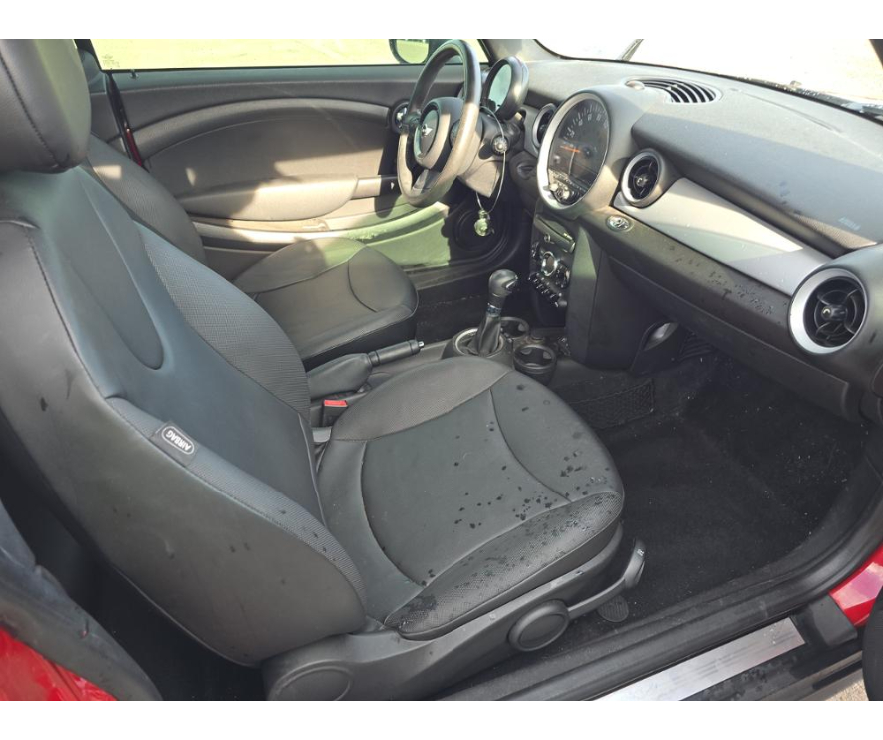 MINI Cooper Convertible  2015