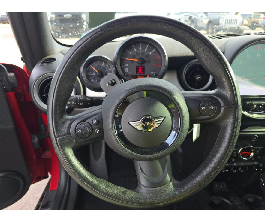 MINI Cooper Convertible  2015