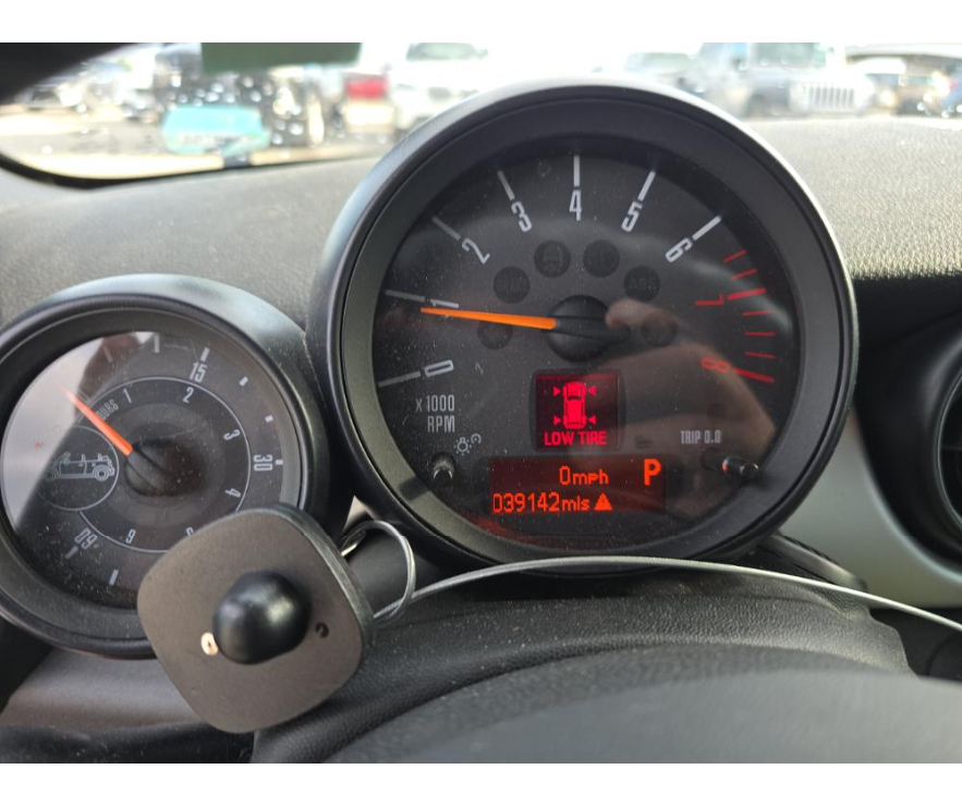 MINI Cooper Convertible  2015