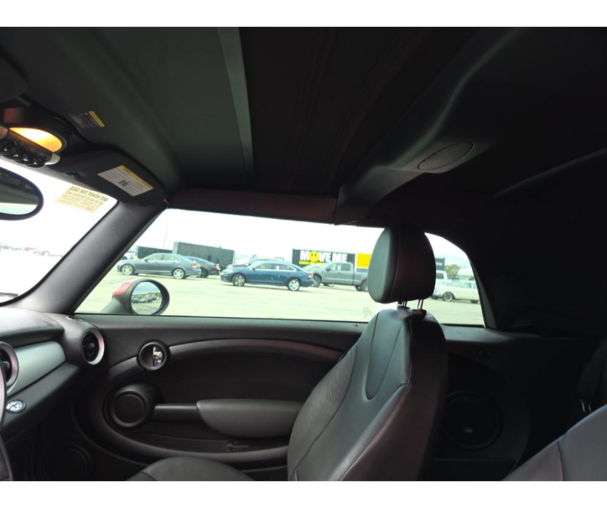 MINI Cooper Convertible  2015