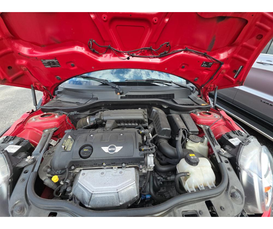 MINI Cooper Convertible  2015