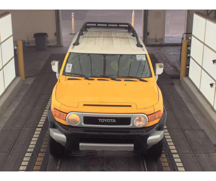 Toyota FJ Cruiser  2007