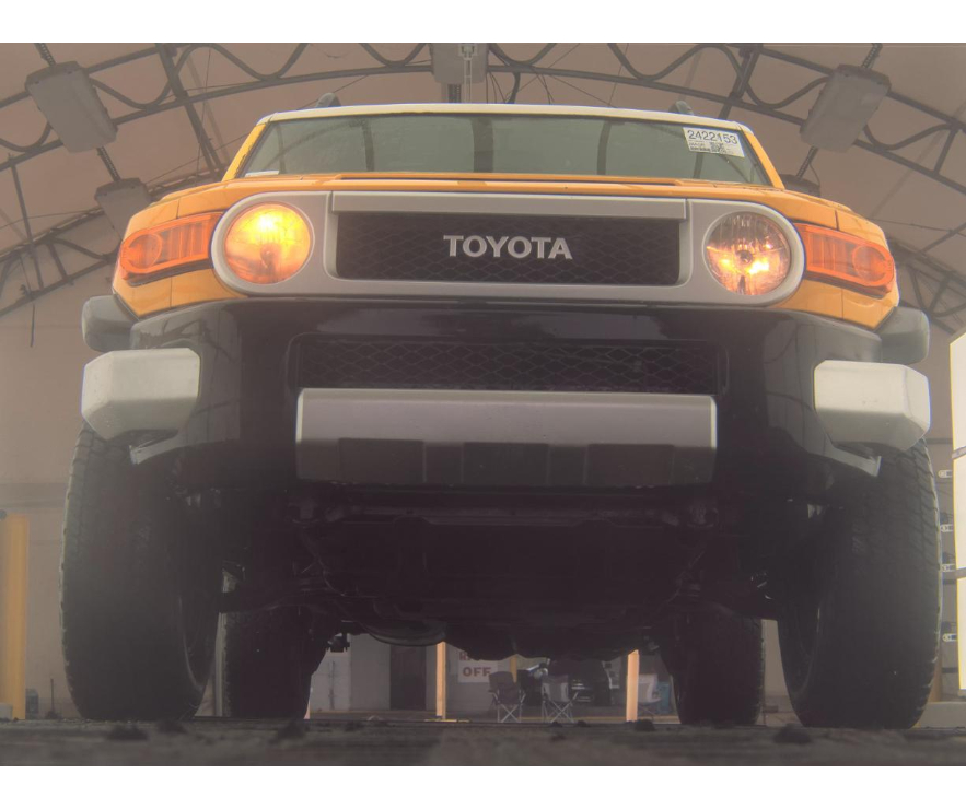 Toyota FJ Cruiser  2007