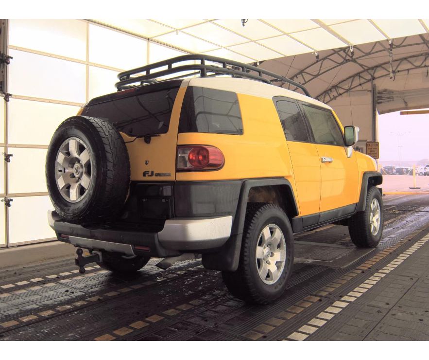 Toyota FJ Cruiser  2007