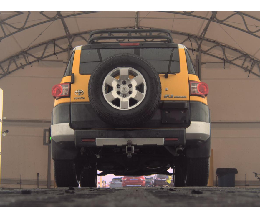 Toyota FJ Cruiser  2007