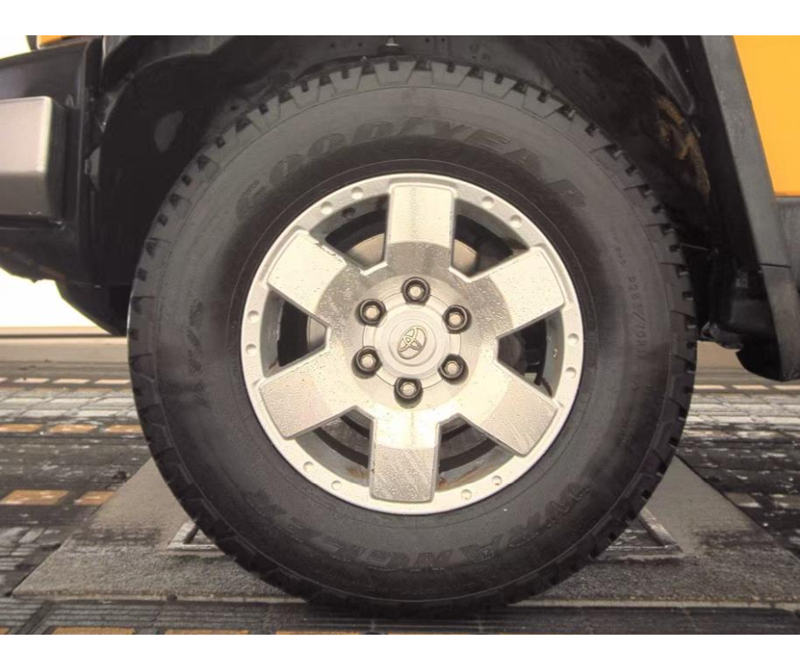 Toyota FJ Cruiser  2007